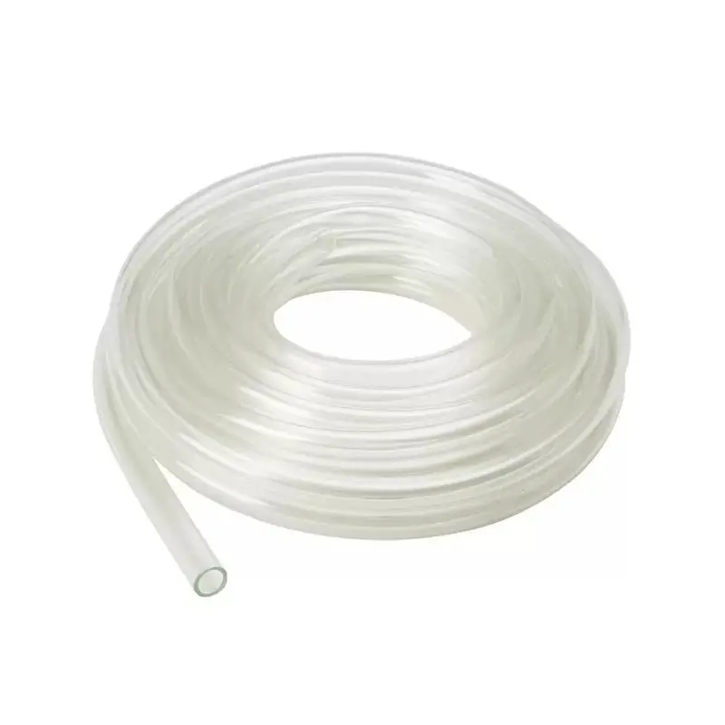 B & K Industries Clear Vinyl Tubing 3/8” Od X 1/4” Id X 100 Feet 1