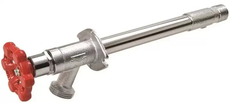 B & K Industries Frost Free Sillcock 1/2” X 12” 1