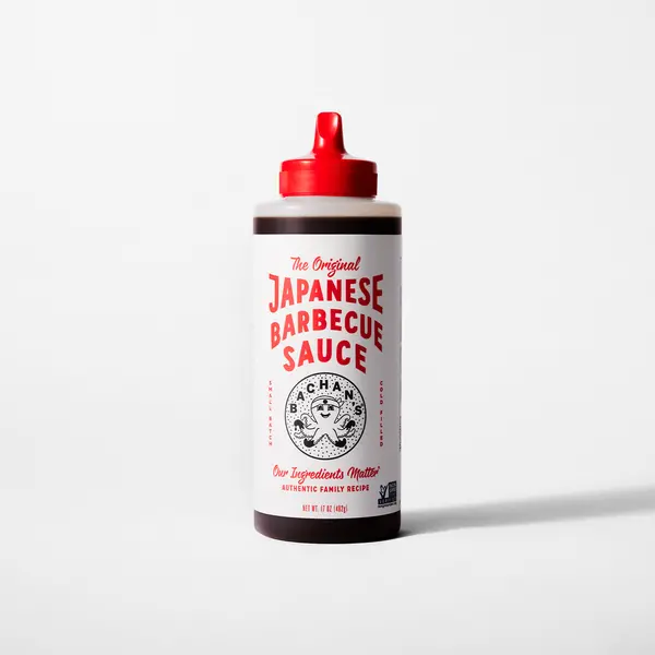 Bachan's The Original Japanese Barbecue Sauce 1