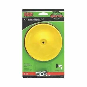 Backing Pads & Disc Kits 1