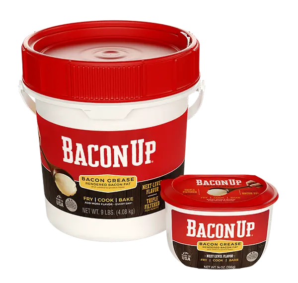 Bacon Up Bacon Grease 1