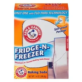Baking Soda Fridge/Freezer Pack, 16-Oz. 1