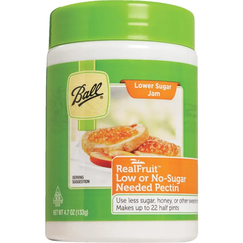 Ball Realfruit 4.7 Oz. Low Or No Sugar Fruit Pectin 1