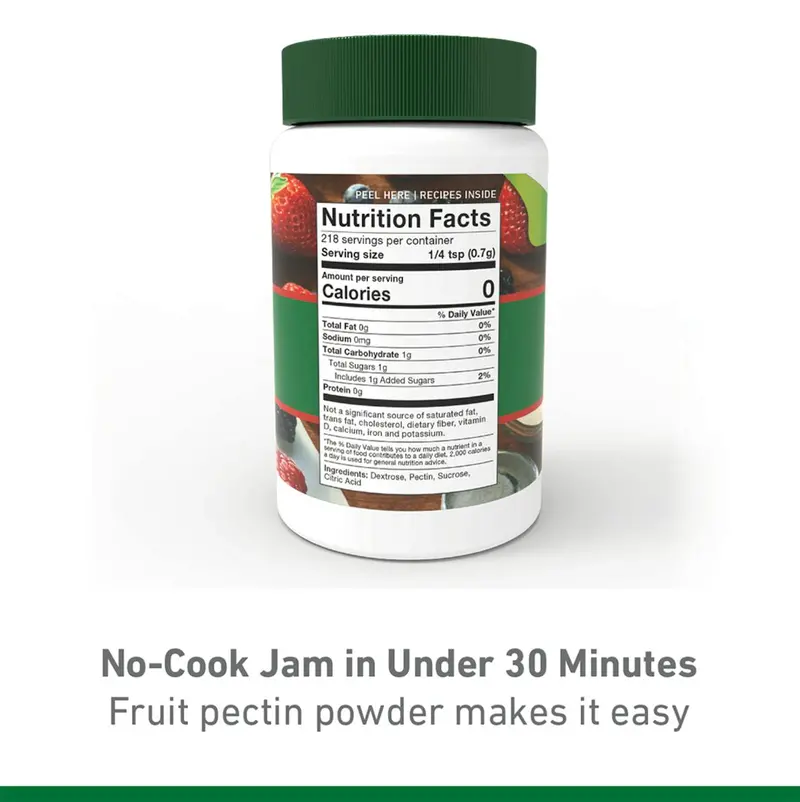 Ball® Realfruit Classic Flex Batch Pectin 2