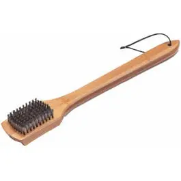 Bamboo Grill Brush, 18-In. 1