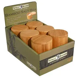 Bamboo Salt Box, Round 1