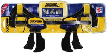 Bar Clamp 6 In Mini Bar 2Pk Next Gen 1