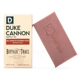 Bar Soap, Buffalo Trace Bourbon Oak Barrel Scent, 10-Oz. 1