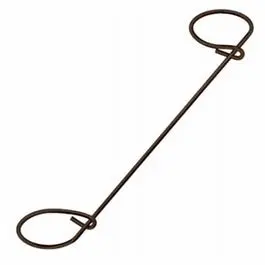 Bar Tie, 17-Ga., 6-In., 100-Ct. 1
