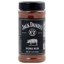 Barbecue Pork Rub, 11-Oz. 1