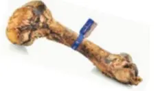 Barkworthies Beef Femur Bone Dog Treats 1