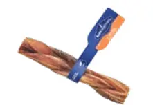 Barkworthies Braided Bully Sticks 1