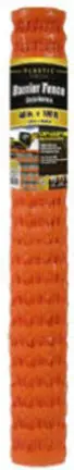 Barrier Fence 4 Ft X 50 Ft Or 1