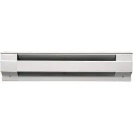 Baseboard Heater, White, 750-Watts, 36-In. 1
