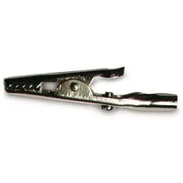 Battery Clip, 1.25-In., 4-Pk. 1