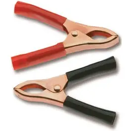 Battery Clip, 30A 2-13/16 In., 2-Pk. 1