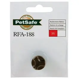 Battery Module For Dog Bark Control Collar, 3-Volt 1
