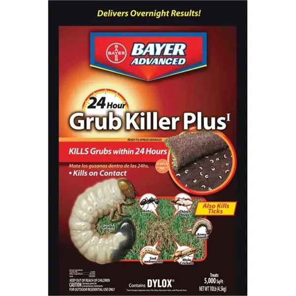Bayer Advanced 24 Hour Grub Killer Plus Granules 1