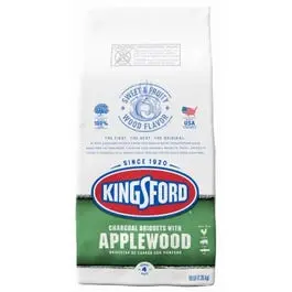 Bbq Briquettes, Apple Wood, 16-Lb. 1