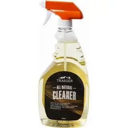 Bbq Grill Cleaner, Natural, Biodegradable, 950Ml Spray 1