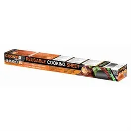 Bbq Grilling Sheet, Reusable, 15.75 X 19.68-In. 1