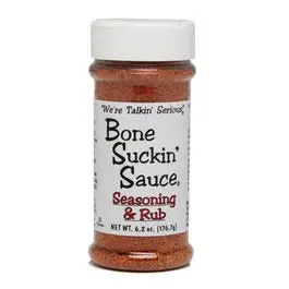 Bbq Rub, 6.2-Oz. 1