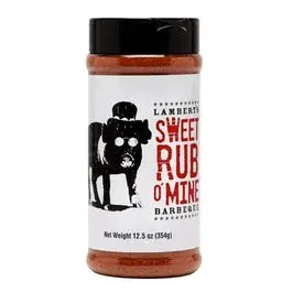 Bbq Seasoning, 12.5-Oz. 1
