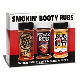 Bbq Seasoning, 3-Pk., 19.2-Oz. 1