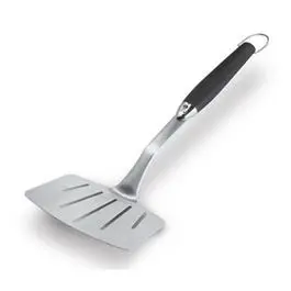 Bbq Spatula, Wide Head, Stainless Steel 1
