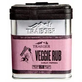 Bbq Veggie Rub, 5.5-Oz. 1