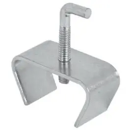 Bed Frame Rail Clamp, 1.25-In., 2-Pack 1