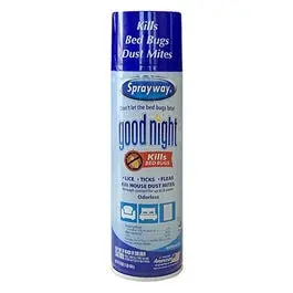Bedbug, Dust Mite Insect Killer, 16-Oz. 1