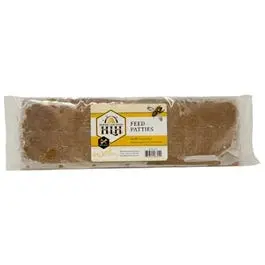 Beekeeping Pollen Pattie, 1-Lb. 1