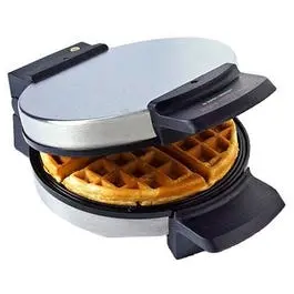 Belgian Waffle Maker 1