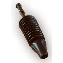 Bellows Toilet Plunger, For 1.28 And 1.6-Gal. Efficiency 1