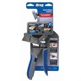 Bench Lock Clamp System 1