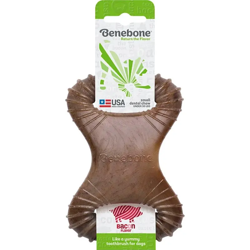 Benebone Bacon Dental Chew 2