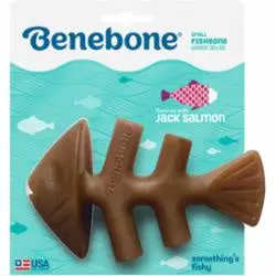 Benebone Fishbone Salmon 1