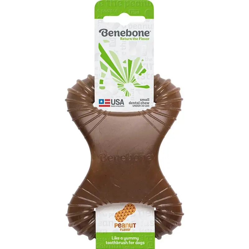 Benebone Peanut Butter Dental Chew 2