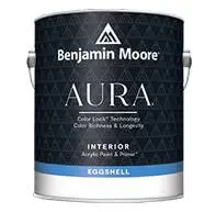 Benjamin Moore Aura Interior Paint Eggshell (N524) 1