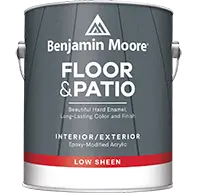 Benjamin Moore Floor & Patio Low Sheen Enamel (N122) 1
