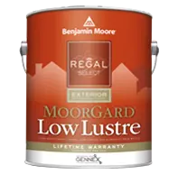 Benjamin Moore Regal® Select Exterior Paint Moorgard 1