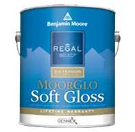 Benjamin Moore Regal® Select Moorglo Soft Gloss 1