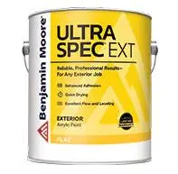 Benjamin Moore Ultra Spec Ext Paint Flat (N447) 1