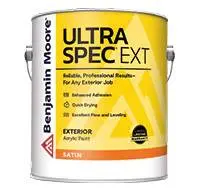 Benjamin Moore Ultra Spec Ext Paint Satin (N448) 1