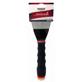 Bent Pole Scraper, 3-In. 1