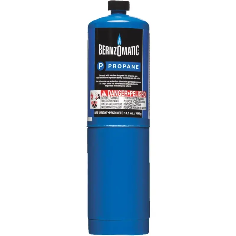 Bernzomatic 14.1 Oz. Propane Cylinder 1