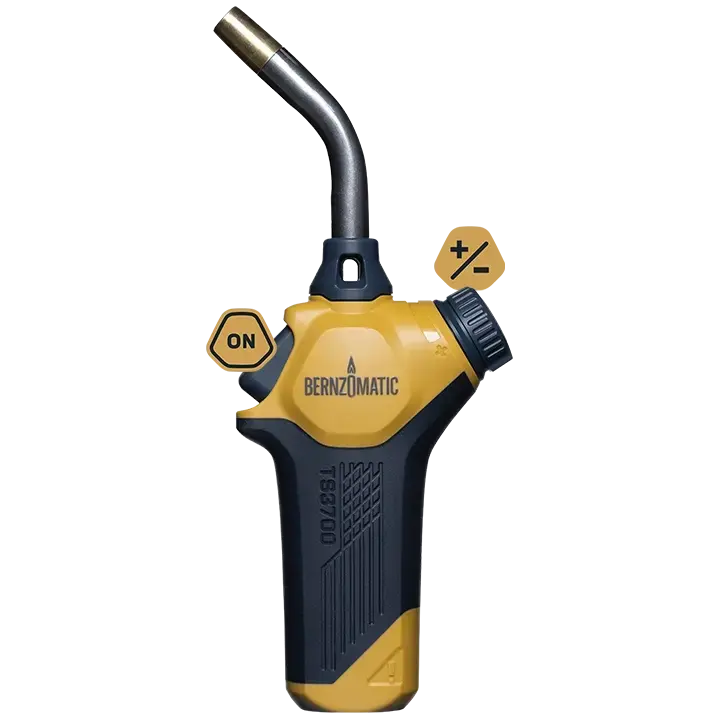 Bernzomatic® Flamecommander™ Torch Kit 1
