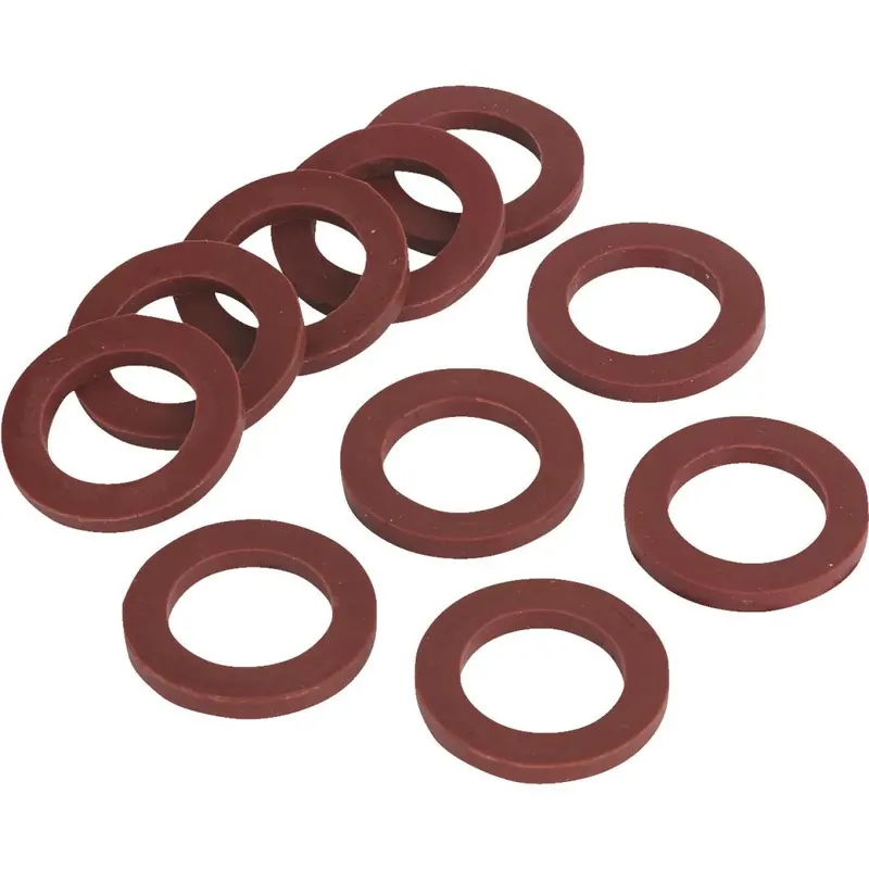 Best Garden 3/4 In. Rubber Hose Washer (10-Pack) 1
