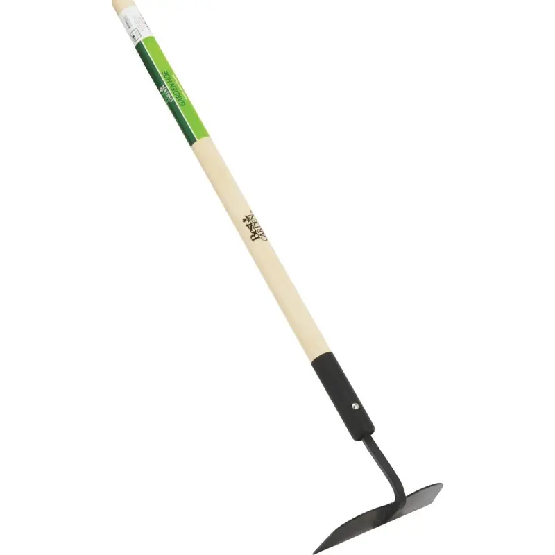 Best Garden 48 In. Wood Handle Welded Garden Hoe 1